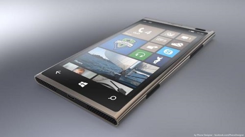Nokia выпустит флагман в алюминиевом корпусе